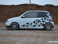 Używany Seat Arosa 2001 Niebieski Hatchback