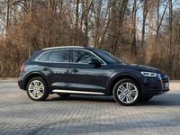 używany Audi Q5 Sprzedam2018 2.0 TFSI 252km