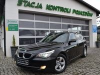 używany BMW 520 2dm 163KM 2008r. 270 123km