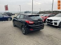 Używany Hyundai ix35 116 KM (85 kW) 2014 Czarny (metalik) SUV