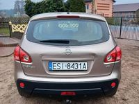 używany Nissan Qashqai 2008r - zadbany