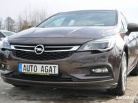 używany Opel Astra *nawi*cosmo*pół skóra*asystent pasa ruchu*blueto…