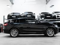 używany BMW X4 30i. 252 KM. Przebieg 36000 km. Bezwypadkowy. M Pakiet G02 (2018-)