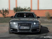 używany Audi A8 D3 4.2 TDI V8 Biturbo 393 km 930 nm