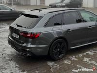 używany Audi A4 b9 2.0tdi