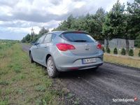 używany Opel Astra 