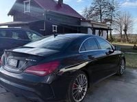 Używany Mercedes CLA45 AMG AMG 2014