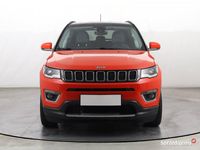 Używany Jeep Compass 2017 Pomarańczowy SUV