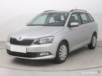 Używany Skoda Fabia 105 KM (77 kW) 2016 Srebrny Kombi
