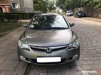 używany Honda Civic 2006, hybryda 1.3