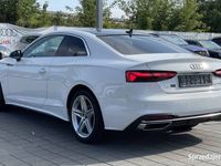 używany Audi A5 A5 IVCoupé advanced 35 TFSI 150 KM S tronic Salon PolskaLED Matrix