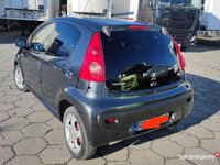 Używany Peugeot 107 2011 Szary Hatchback