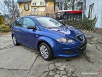 Używany Seat Altea 102 KM (75 kW) 2006 Niebieski Minivan