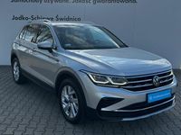 używany VW Tiguan Elegance