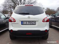 używany Nissan Qashqai +2 Qashqai+2 2012 1.6i Bluetooth Panorama ASO Szwajcaria