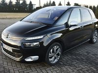 używany Citroën C4 Picasso 1,6hdi DUDKI11 Kam.Cof.Navi,Ledy,Parkt...