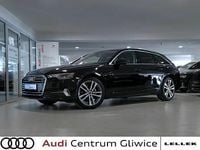 Używany Audi A6 204 KM (150 kW) 2023 Czarny Kombi