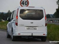 używany Ford Tourneo Connect 1.0 EcoBoost hak panorama doinwestowany gwarancja prz…