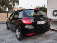 używany Kia Ceed 2010 1.4 LPG 90km stan BDB