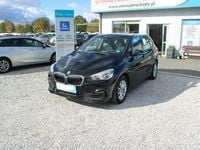 Używany BMW 520 2021 Czarny Kombi