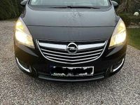 używany Opel Meriva B lift 1.4 benzyna