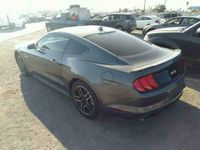 używany Ford Mustang GT Mustang 2021, 5.0L, GT 2021, 5.0L, , porysowany lakier