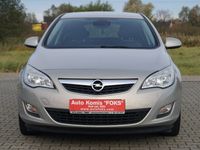 używany Opel Astra 1.6dm 116KM 2010r. 121 000km