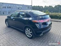 Używany Honda Civic 140 KM (102 kW) 2007 Sedan/Limuzyna