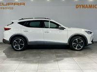 używany Cupra Formentor 1.5TSI 150KM DSG 2021 r., salon PL, I wł., …