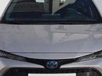 Używany Toyota Corolla 122 KM (89 kW) 2020 Srebrny Kombi