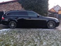 Używany BMW 525 2006 Kombi