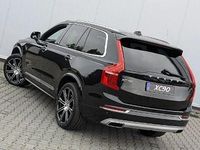 Używany Volvo XC90 235 KM (172 kW) 2018 Czarny SUV