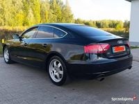używany Audi A5 Sportback 2,0 quattro Nowa Skrzynia 2 lata gwarancji