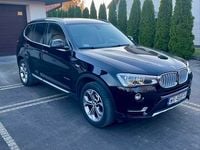 używany BMW X3 xDrive20d xLine Drugi wł. Pl salon