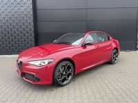 używany Alfa Romeo Giulia MY24 INTENSA 2.0 GME 280 KM AT8 AWD