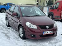 używany Suzuki SX4 1.6 Benz. 107KM z Niemiec *SEDAN* SERWISOWANY! Z…