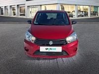 Używany Suzuki Celerio Comfort 68 KM (50 kW) 2016 Czerwony Hatchback