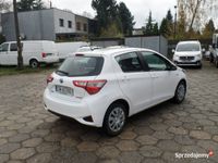 używany Toyota Yaris Hybrid Yaris100 Active Hatchback DW6EX…