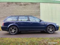 używany VW Passat 1.9Tdi 130KM 2001r