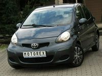 używany Toyota Aygo 1dm 68KM 2010r. 160 000km