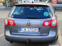 używany VW Passat b6 kombi