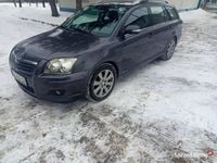 Używany Toyota Avensis 2008