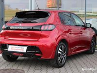 używany Peugeot 208 2021r. FVAT23%, FullLED, Kamera, Android, Tempomat