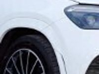 Używany Mercedes GLE350 AMG line 195 KM (143 kW) 2020 Biały SUV