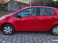 używany Toyota Yaris 2008 r, 1.0 benzyna, salonowy.