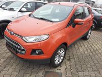 używany Ford Ecosport Alu16-Klimatyzacja