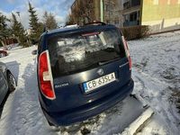 używany Skoda Roomster Sprzedam samochód -