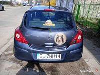 Używany Opel Corsa 2007 Hatchback