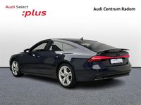 używany Audi A7 55TFSI 340KM Quattro MatrixHDLaser B&O3D HeadUp Kamery360 TV 4G9 (…