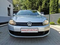 używany VW Golf 1.6dm 105KM 2010r. 304 000km